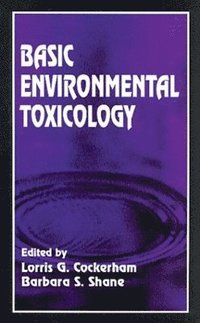 bokomslag Basic Environmental Toxicology