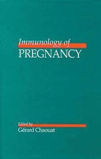 bokomslag Immunology of Pregnancy