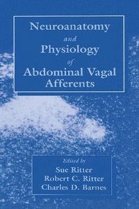 bokomslag Neuroanat and Physiology of Abdominal Vagal Afferents
