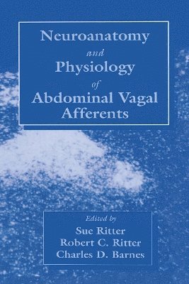 bokomslag Neuroanat and Physiology of Abdominal Vagal Afferents