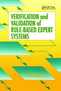 bokomslag Verification and Validation of Rule-Based Expert Systems