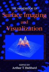 bokomslag The Handbook of Surface Imaging and Visualization