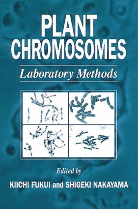 bokomslag Plant Chromosomes