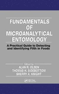bokomslag Fundamentals of Microanalytical Entomology