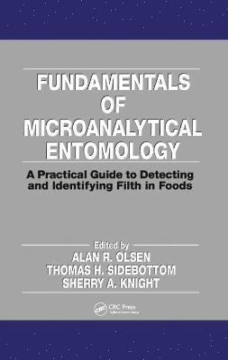 Fundamentals of Microanalytical Entomology 1