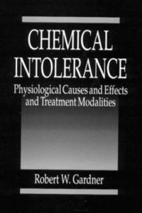 bokomslag Chemical Intolerance