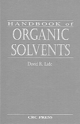 Handbook of Organic Solvents 1