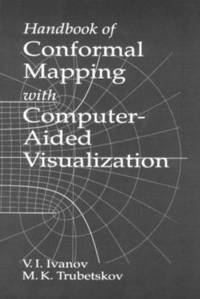bokomslag Handbook of Conformal Mapping with Computer-Aided Visualization