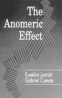 bokomslag The Anomeric Effect