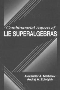 bokomslag Combinatorial Aspects of Lie Superalgebras