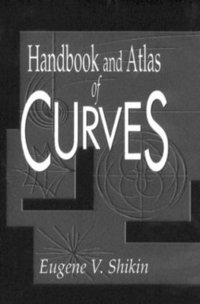 bokomslag Handbook and Atlas of Curves