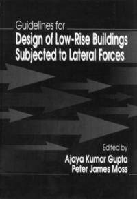 bokomslag Guidelines for Design of Low-Rise Buildings Subjected to Lateral Forces