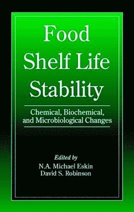bokomslag Food Shelf Life Stability