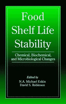 bokomslag Food Shelf Life Stability