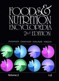 bokomslag Foods & Nutrition Encyclopedia I to Z, 2nd Edition, Volume 2