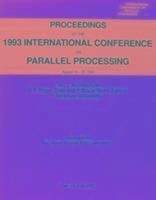 bokomslag Proceedings of the 1993 International Conference on Parallel Processing