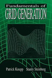 bokomslag Fundamentals of Grid Generation