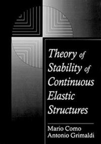 bokomslag Theory of Stability of Continuous Elastic Structures