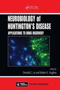 bokomslag Neurobiology of Huntington's Disease
