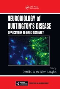 bokomslag Neurobiology of Huntingtons Disease