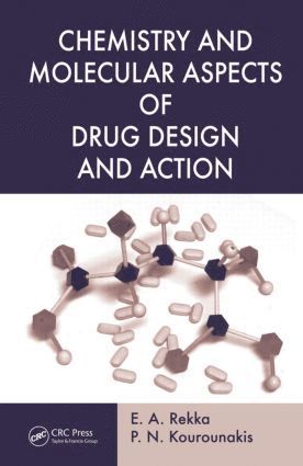 bokomslag Chemistry and Molecular Aspects of Drug Design and Action