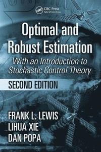 bokomslag Optimal and Robust Estimation