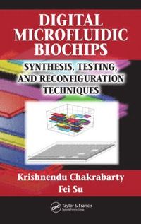 bokomslag Digital Microfluidic Biochips