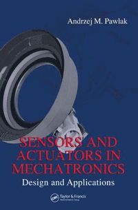 bokomslag Sensors and Actuators in Mechatronics