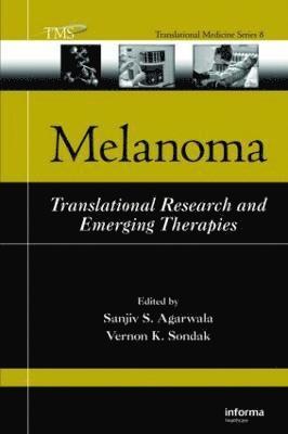 Sanjiv S. Agarwala, Vernon K. Sondak - Melanoma, Inbunden