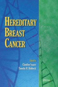 bokomslag Hereditary Breast Cancer