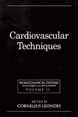 Cornelius T. Leondes, USA) Leondes, Cornelius T. (Emeritus Professor, University of California - Biomechanical Systems, Inbunden