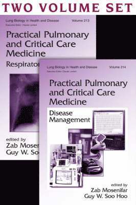 bokomslag Practical Pulmonary and Critical Care Medicine