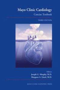 bokomslag Mayo Clinic Cardiology