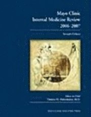 Mayo Clinic Internal Medicine Review 1