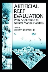 bokomslag Artificial Reef Evaluation