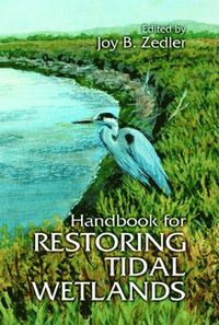 bokomslag Handbook for Restoring Tidal Wetlands