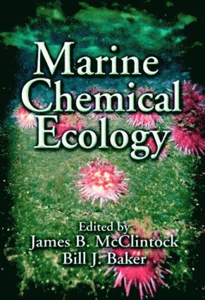 Marine Chemical Ecology 1