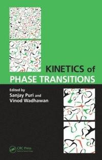bokomslag Kinetics of Phase Transitions