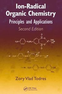 bokomslag Ion-Radical Organic Chemistry
