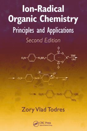 bokomslag Ion-Radical Organic Chemistry