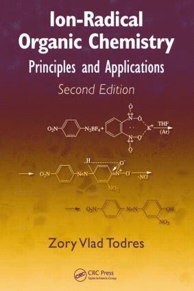 bokomslag Ion-Radical Organic Chemistry