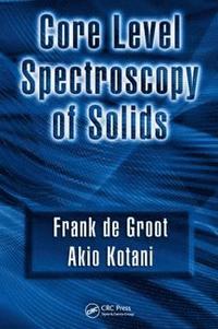 bokomslag Core Level Spectroscopy of Solids