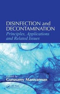 bokomslag Disinfection and Decontamination