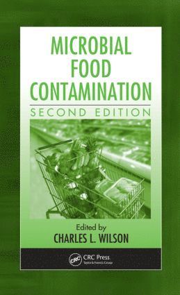 bokomslag Microbial Food Contamination