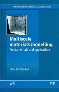 bokomslag Multiscale Materials Modelling