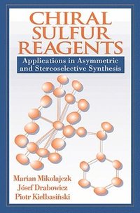 bokomslag Chiral Sulfur Reagents