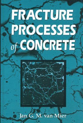 bokomslag Fracture Processes of Concrete