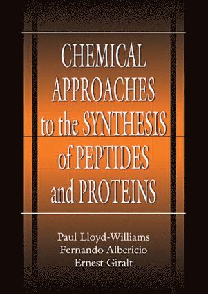 bokomslag Chemical Approaches to the Synthesis of Peptides and Proteins