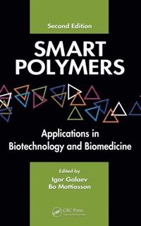 bokomslag Smart Polymers