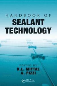 bokomslag Handbook of Sealant Technology